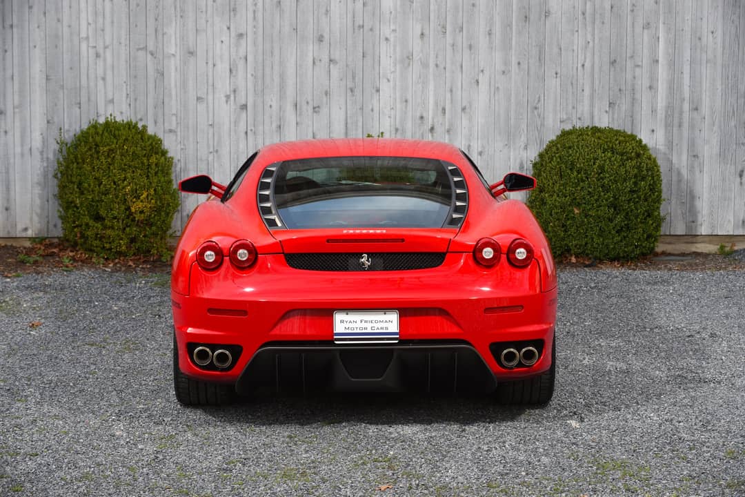 2005 Ferrari F430 Coupe 6-Speed Manual — photo 8