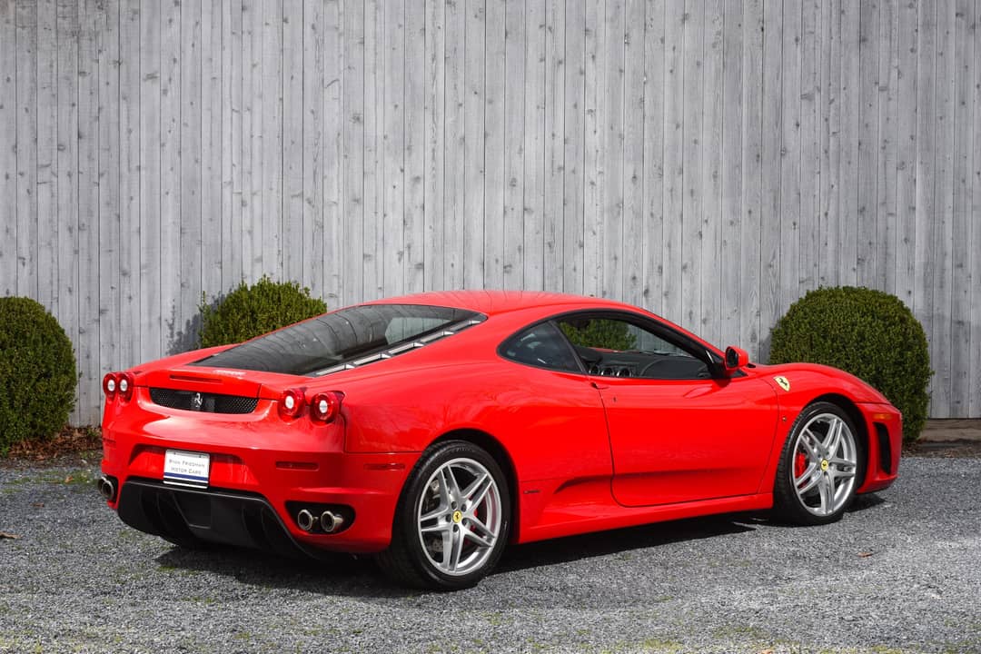 2005 Ferrari F430 Coupe 6-Speed Manual — photo 9