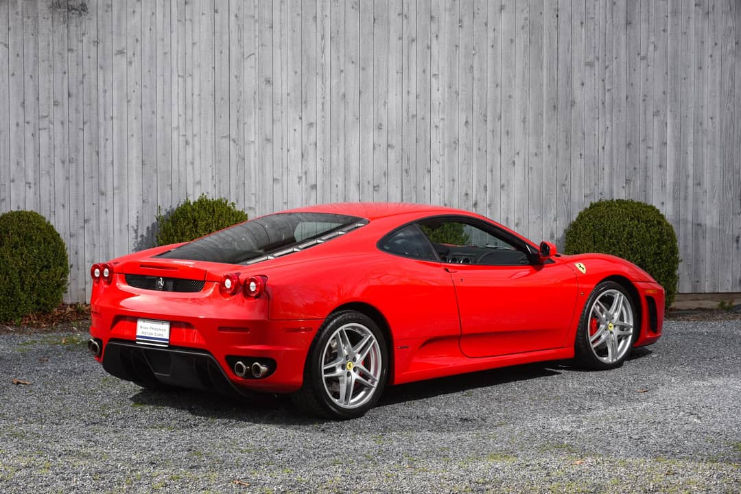 2005 Ferrari F430 Coupe 6-Speed Manual — photo 10