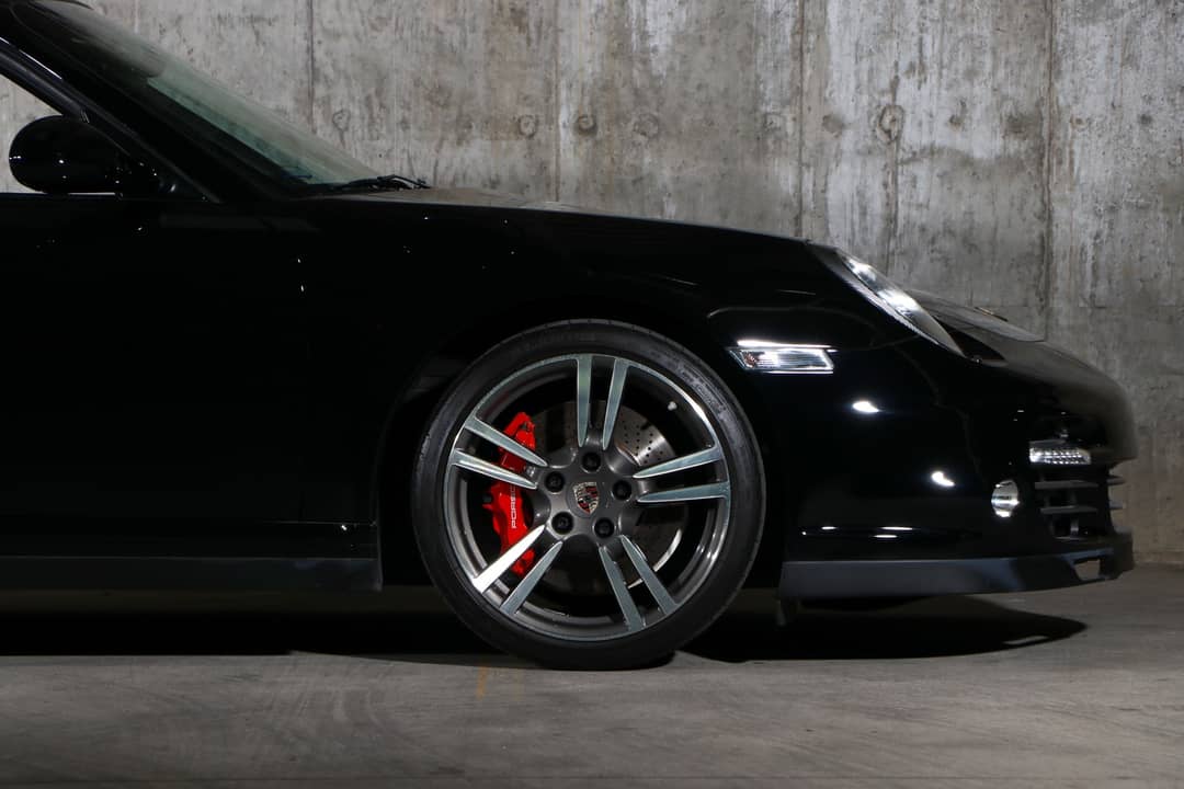 2012 Porsche 911 Turbo — photo 11