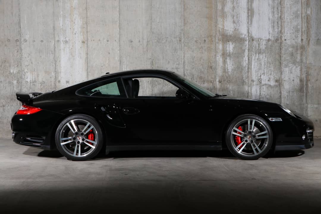 2012 Porsche 911 Turbo — photo 12