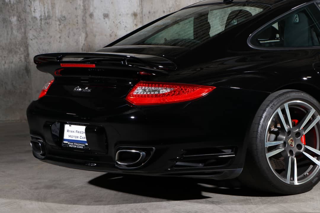 2012 Porsche 911 Turbo — photo 14