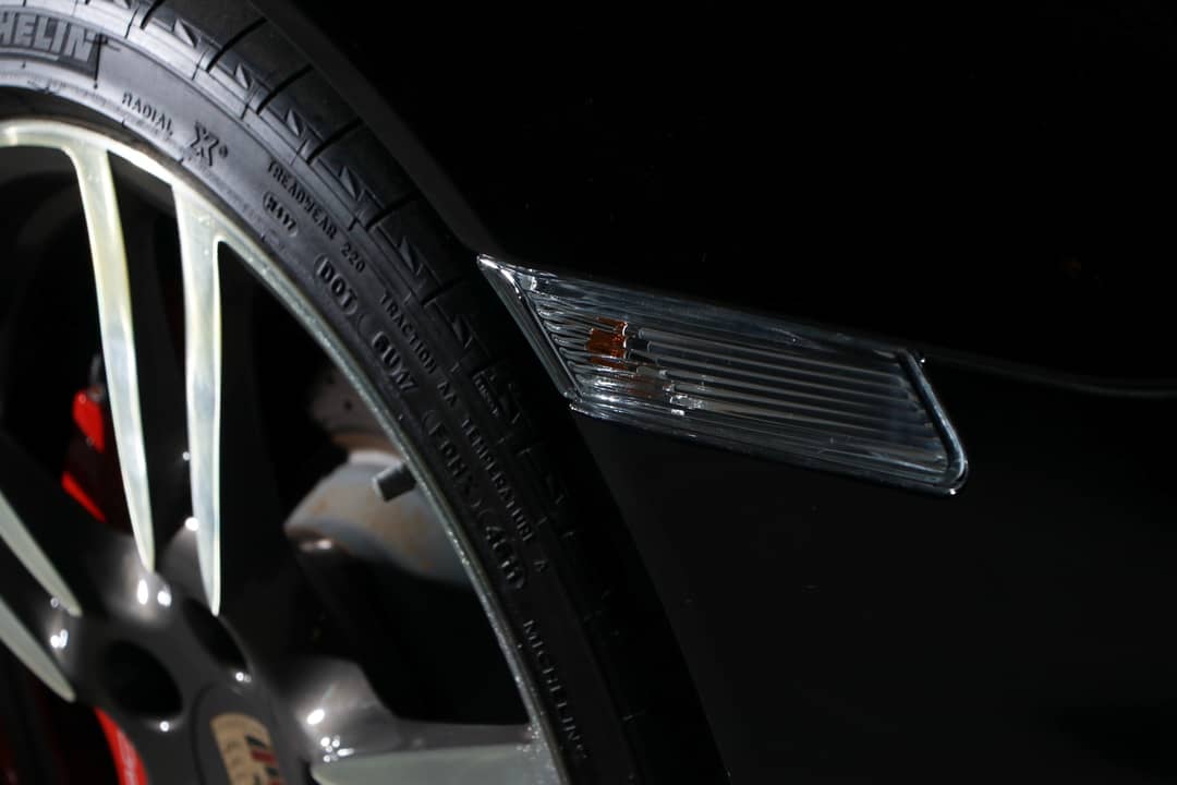 2012 Porsche 911 Turbo — photo 15