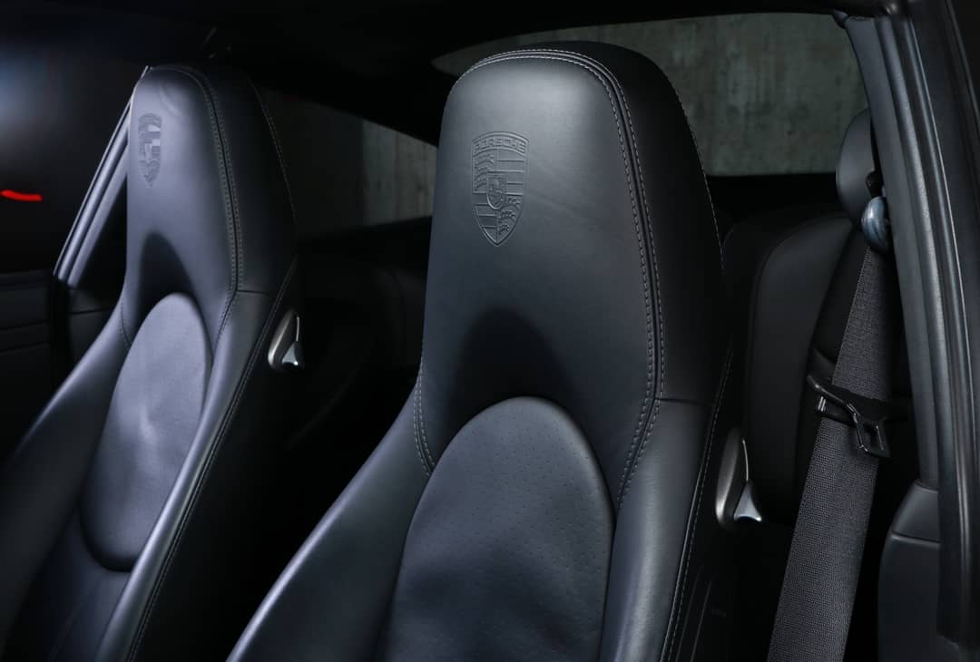 2012 Porsche 911 Turbo — photo 19