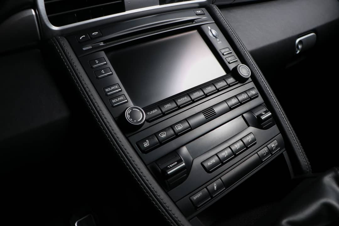 2012 Porsche 911 Turbo — photo 21