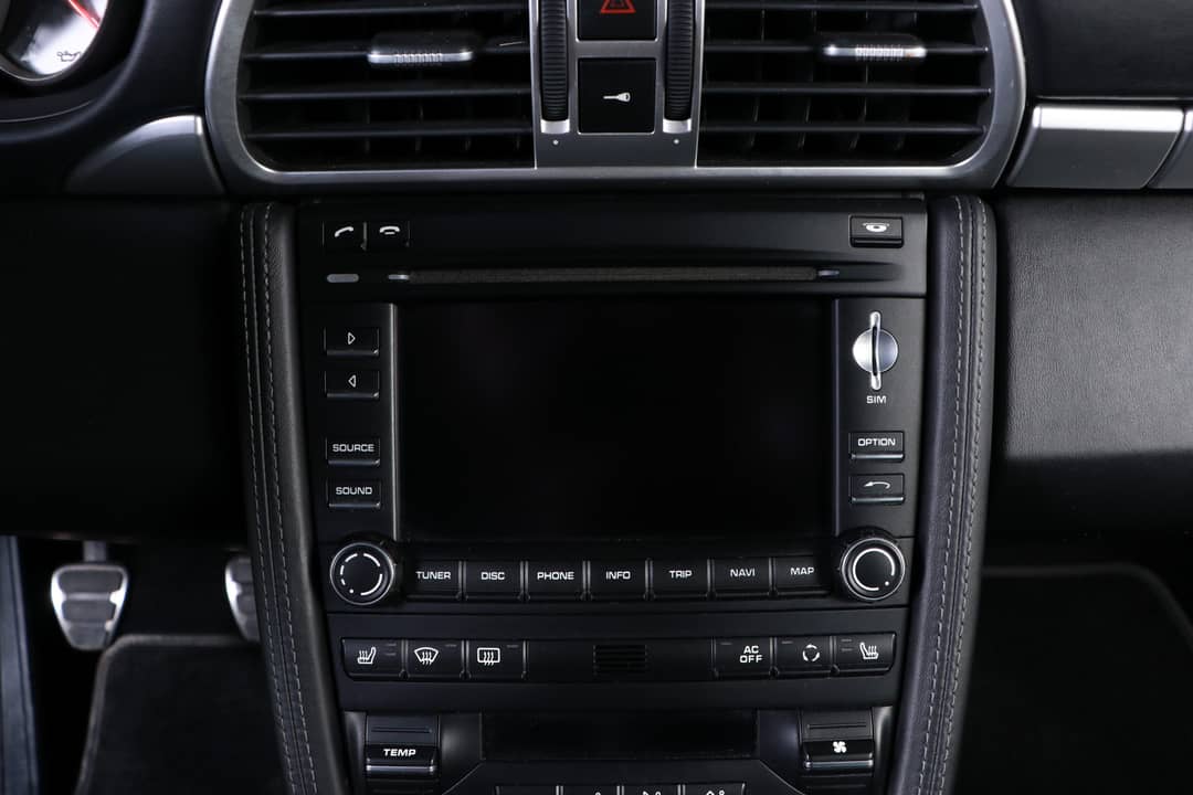2012 Porsche 911 Turbo — photo 22