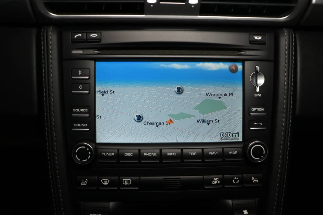 2012 Porsche 911 Turbo — photo 23