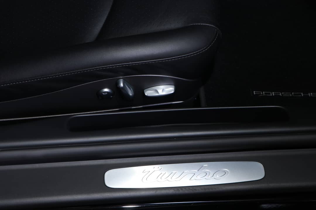 2012 Porsche 911 Turbo — photo 29