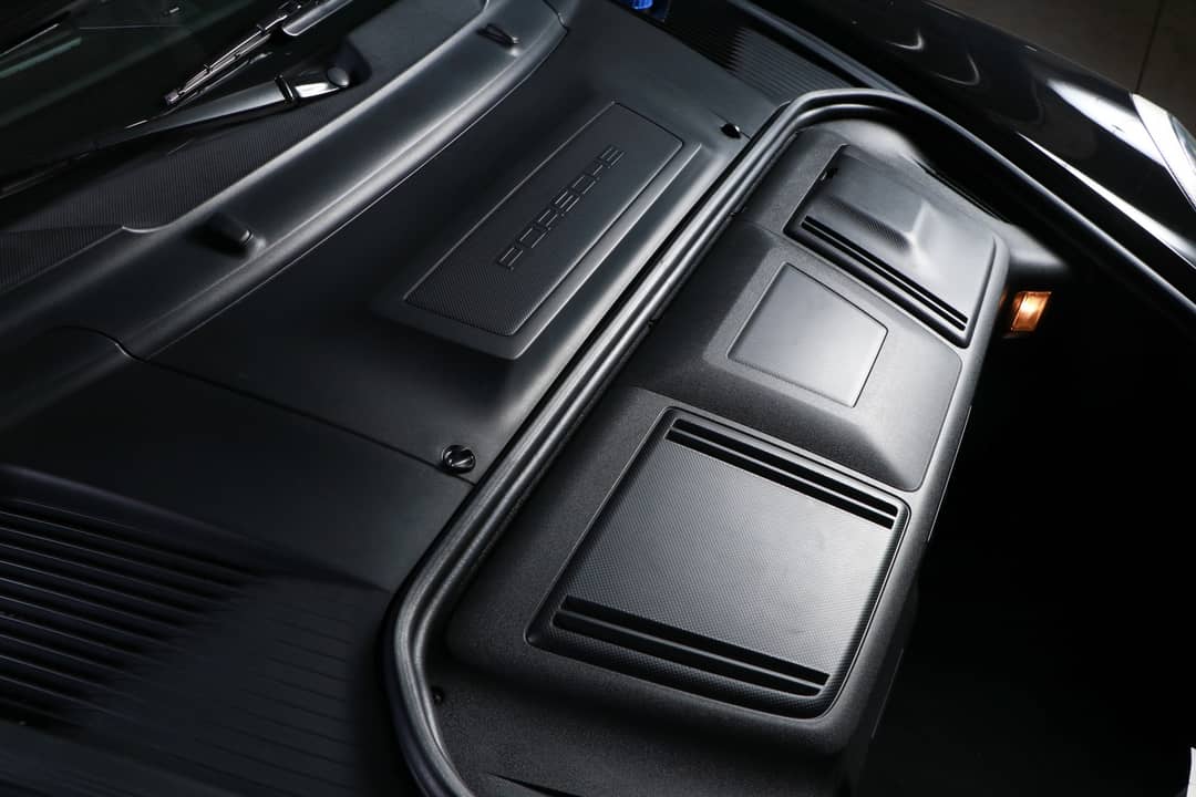 2012 Porsche 911 Turbo — photo 33