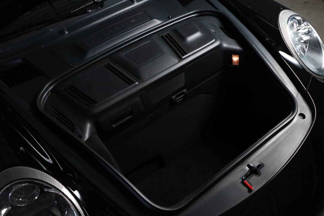 2012 Porsche 911 Turbo — photo 34