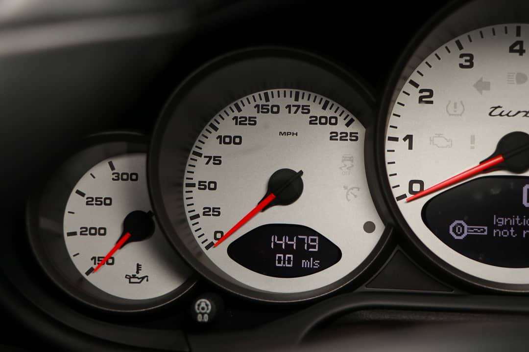 2012 Porsche 911 Turbo — photo 38