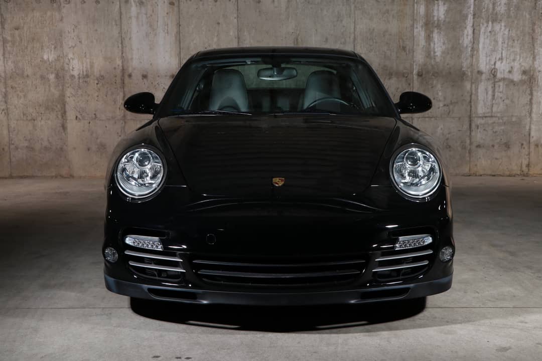 2012 Porsche 911 Turbo — photo 8