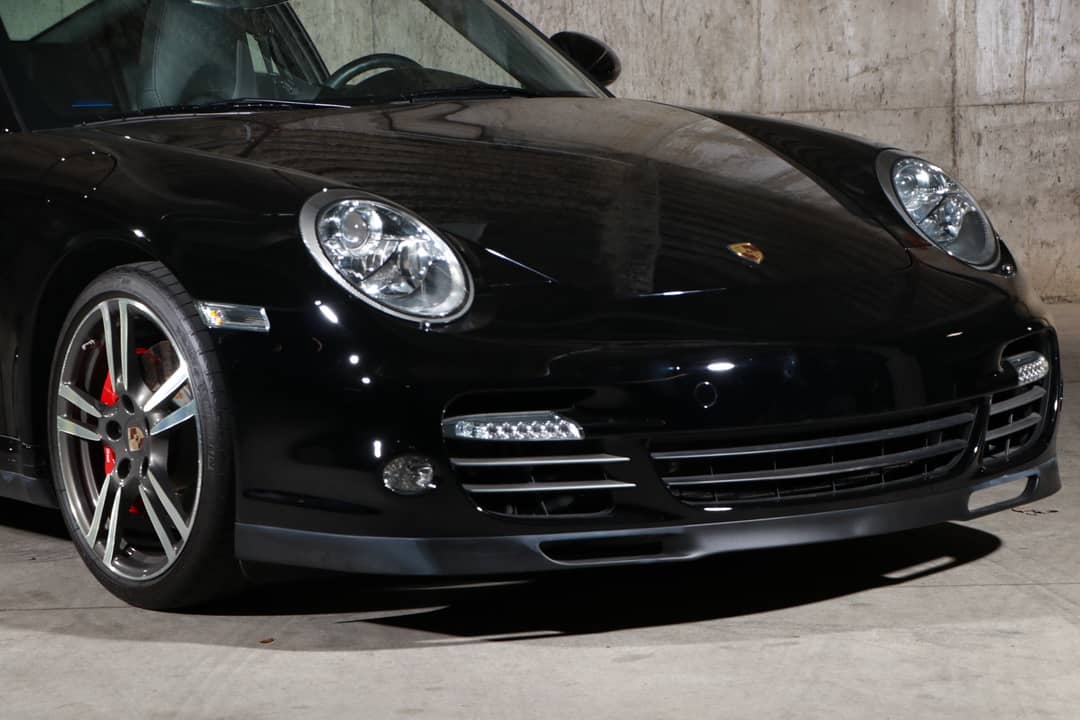 2012 Porsche 911 Turbo — photo 10