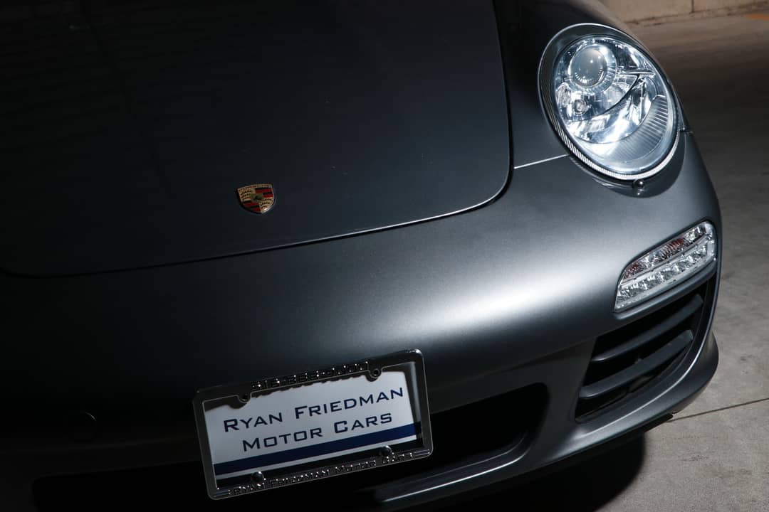 2009 Porsche 911 Carrera — photo 11