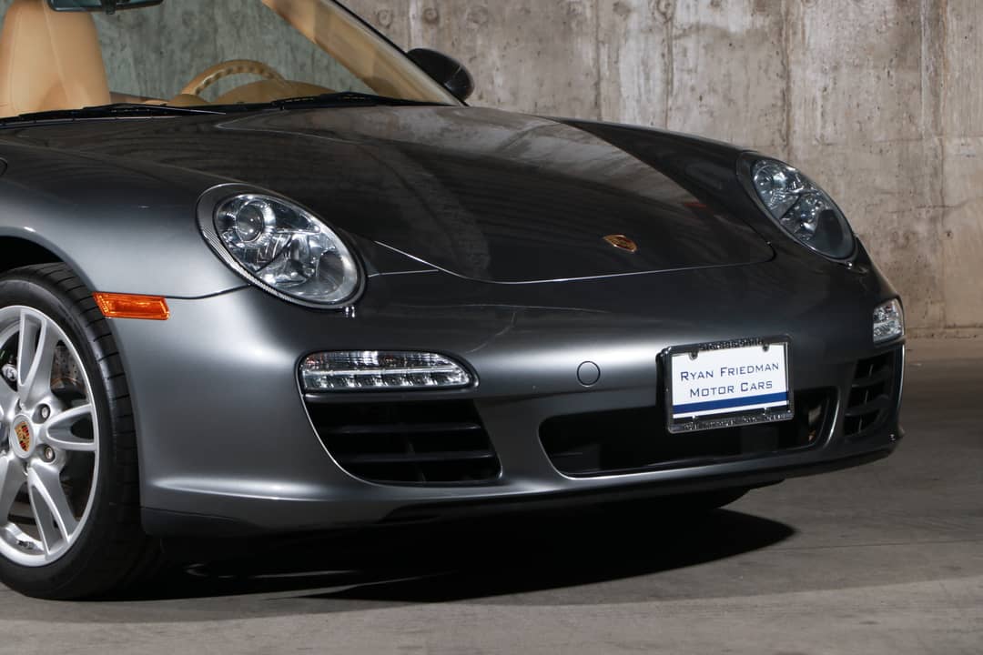 2009 Porsche 911 Carrera — photo 12