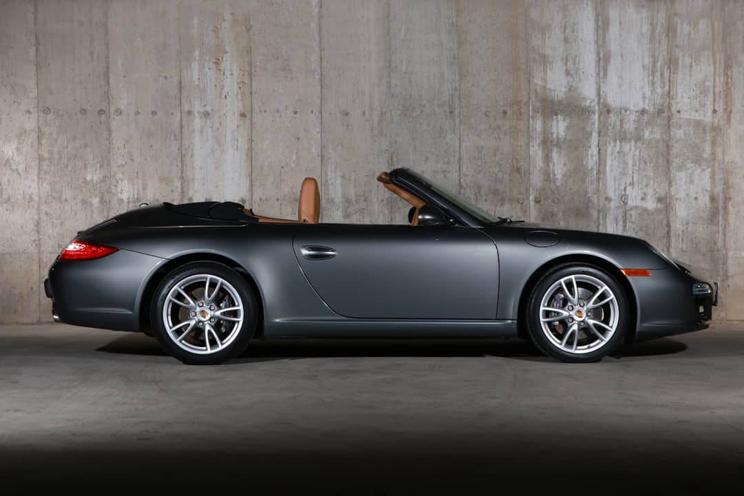 2009 Porsche 911 Carrera — photo 13