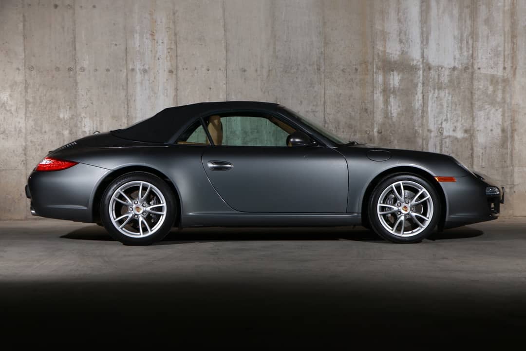 2009 Porsche 911 Carrera — photo 14