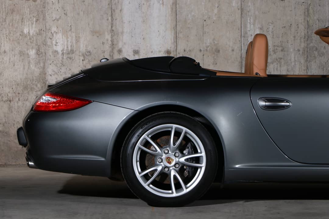 2009 Porsche 911 Carrera — photo 15