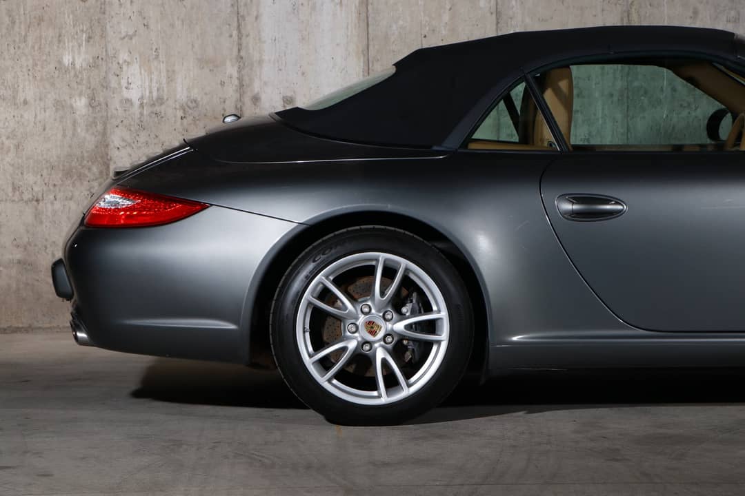 2009 Porsche 911 Carrera — photo 16