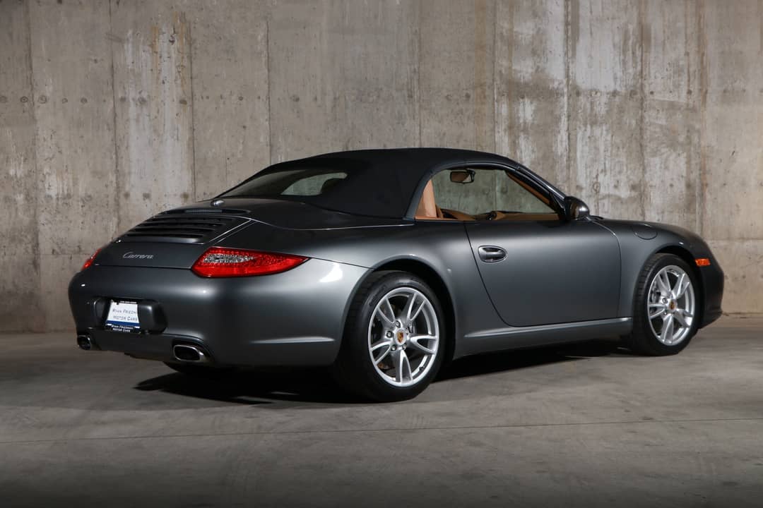 2009 Porsche 911 Carrera — photo 17