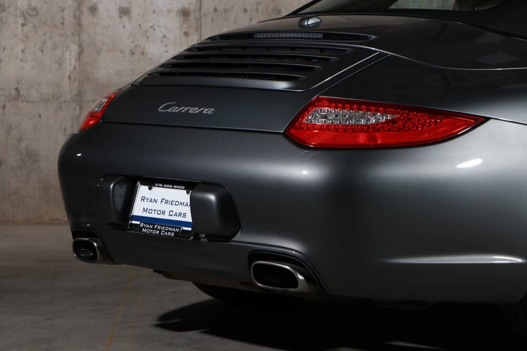 2009 Porsche 911 Carrera — photo 18