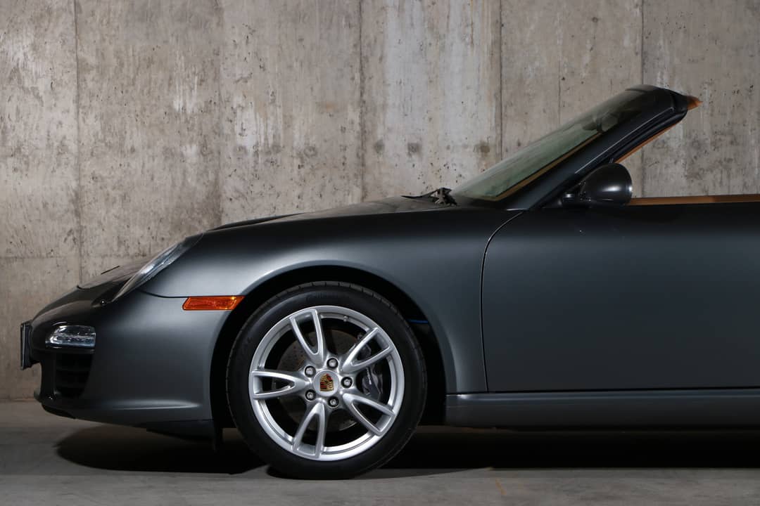 2009 Porsche 911 Carrera — photo 19