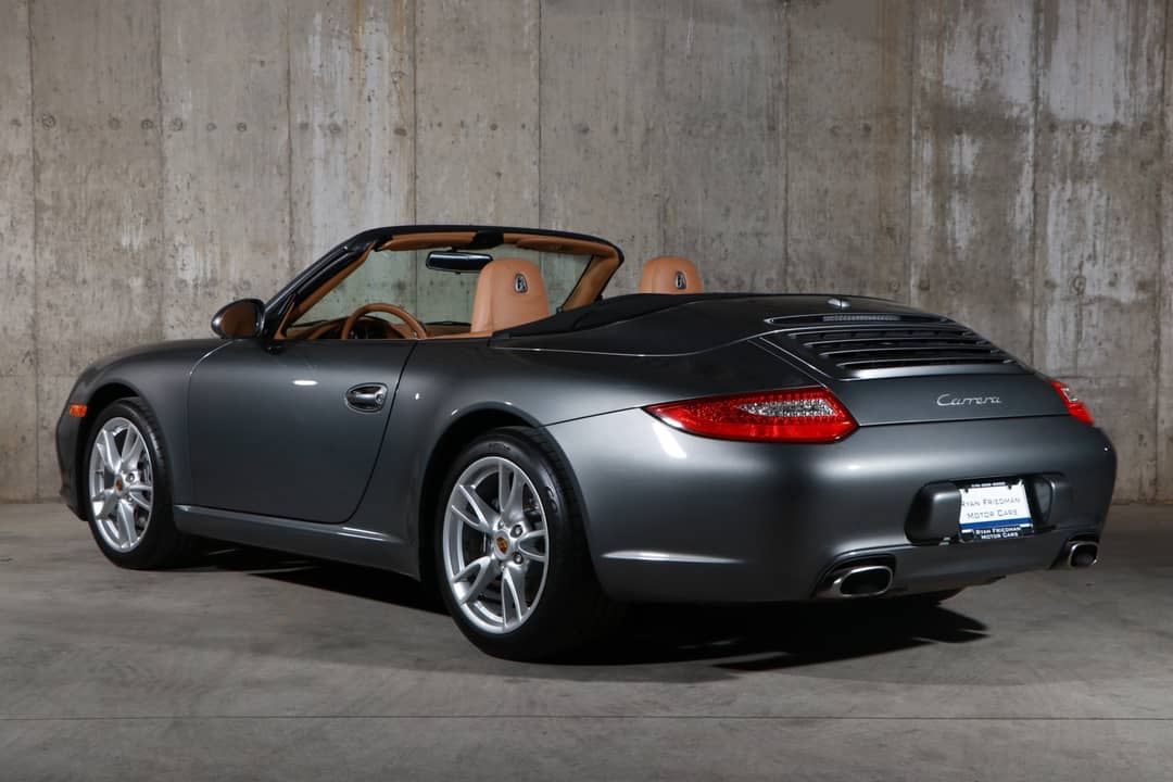 2009 Porsche 911 Carrera — photo 3
