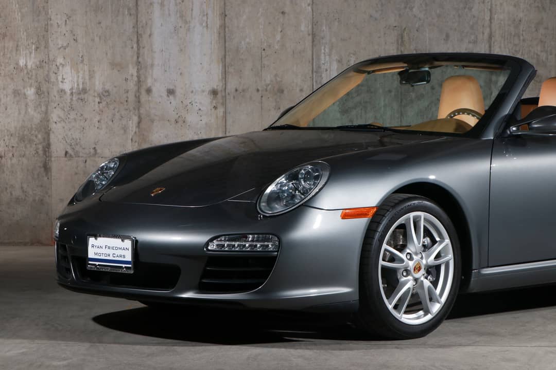 2009 Porsche 911 Carrera — photo 20