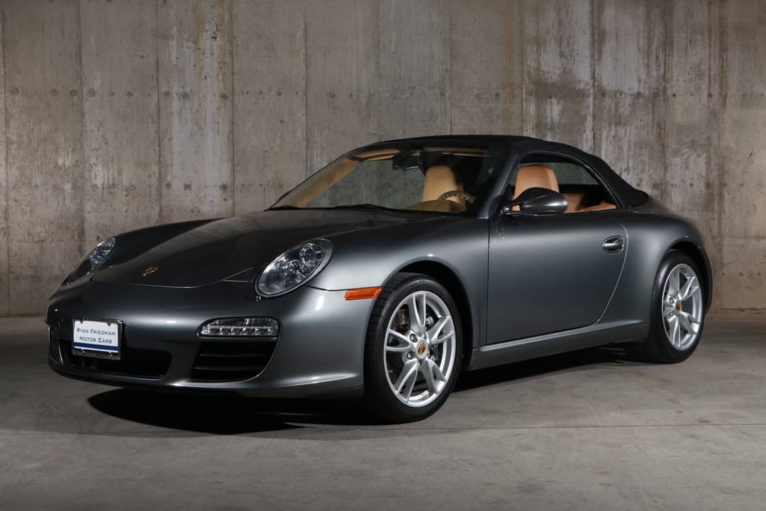 2009 Porsche 911 Carrera — photo 21