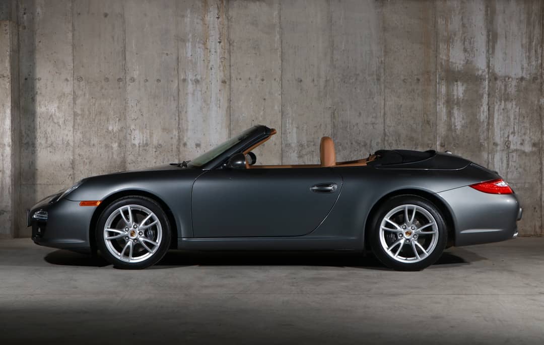 2009 Porsche 911 Carrera — photo 22