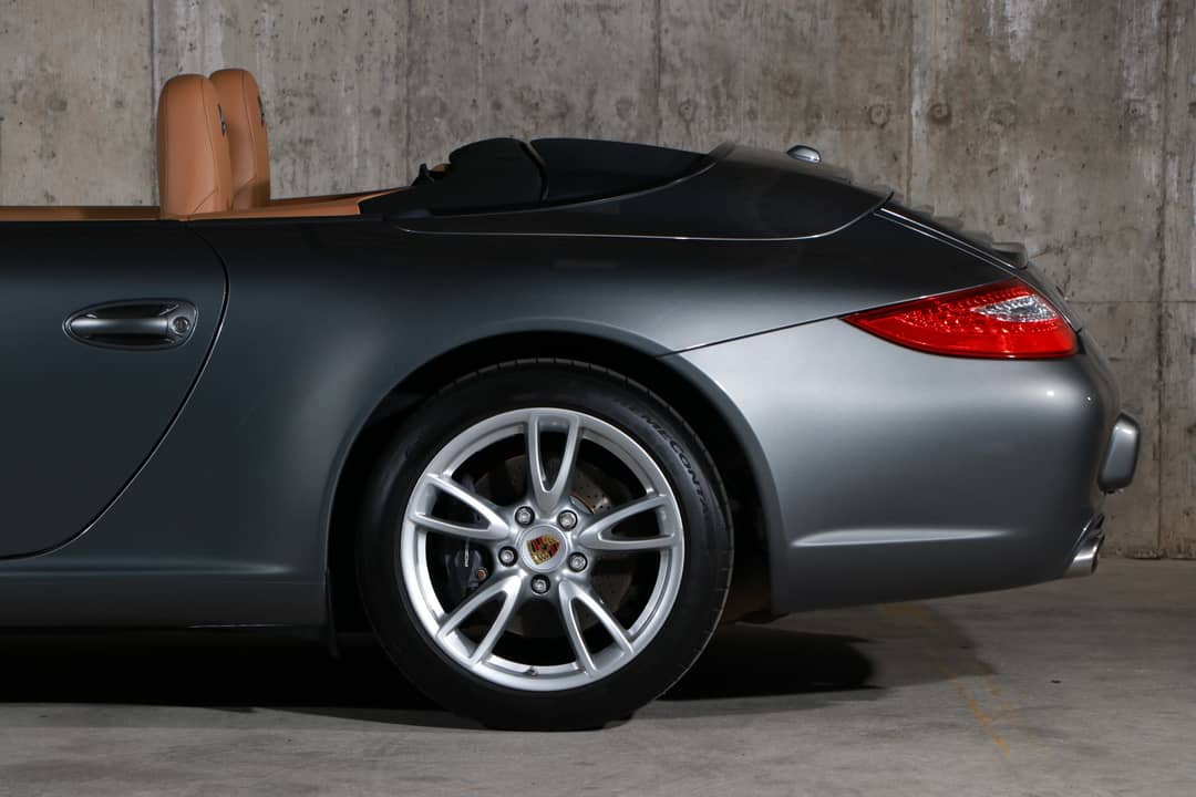 2009 Porsche 911 Carrera — photo 23