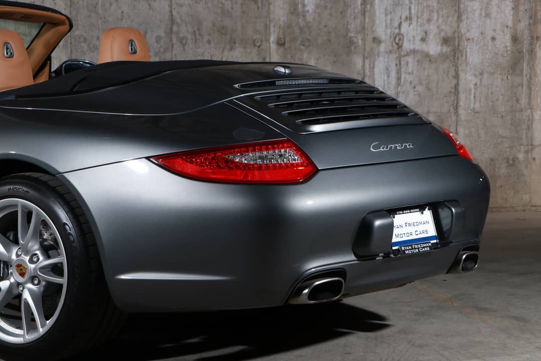 2009 Porsche 911 Carrera — photo 24