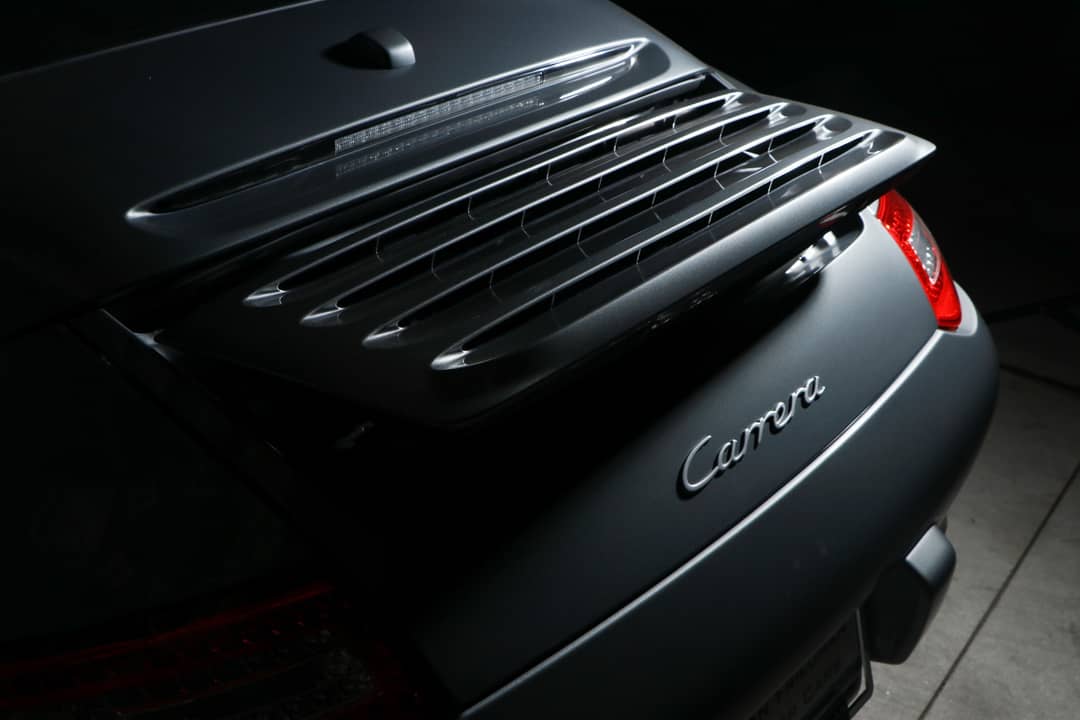 2009 Porsche 911 Carrera — photo 26