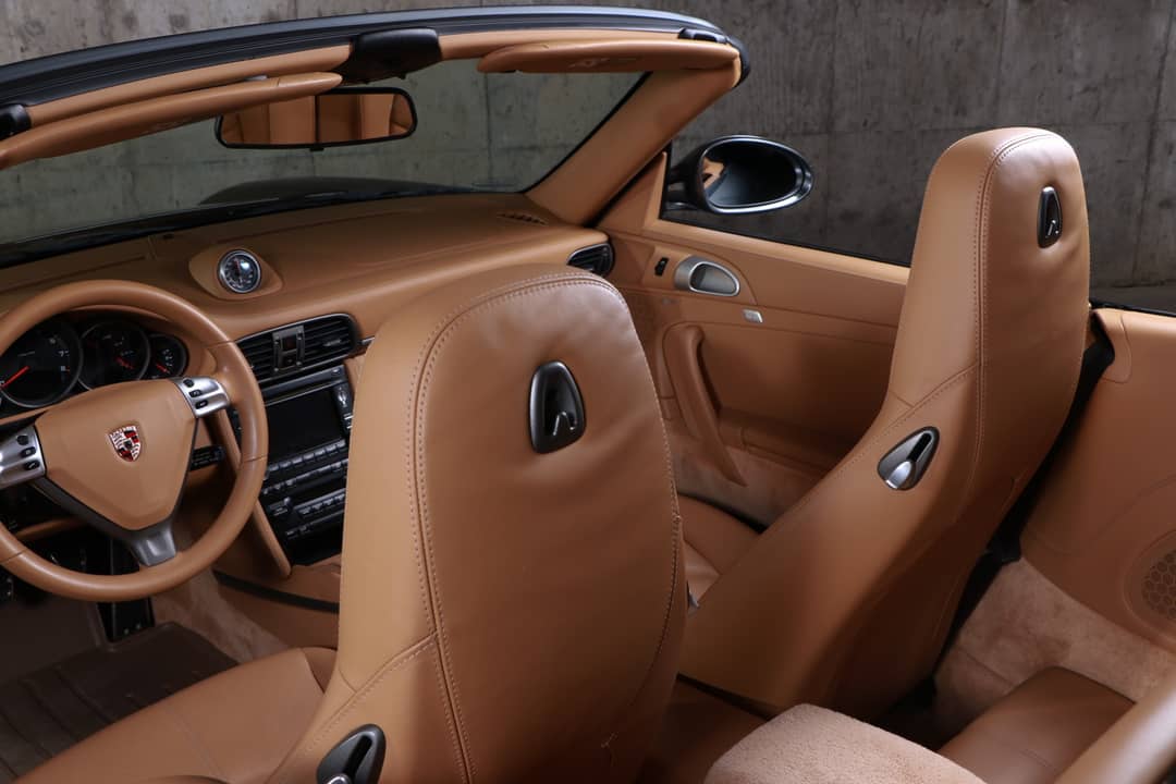2009 Porsche 911 Carrera — photo 27