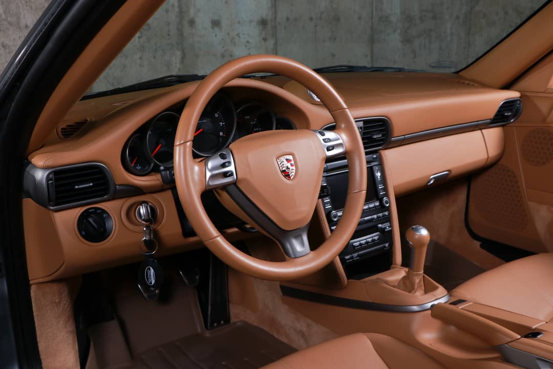 2009 Porsche 911 Carrera — photo 28