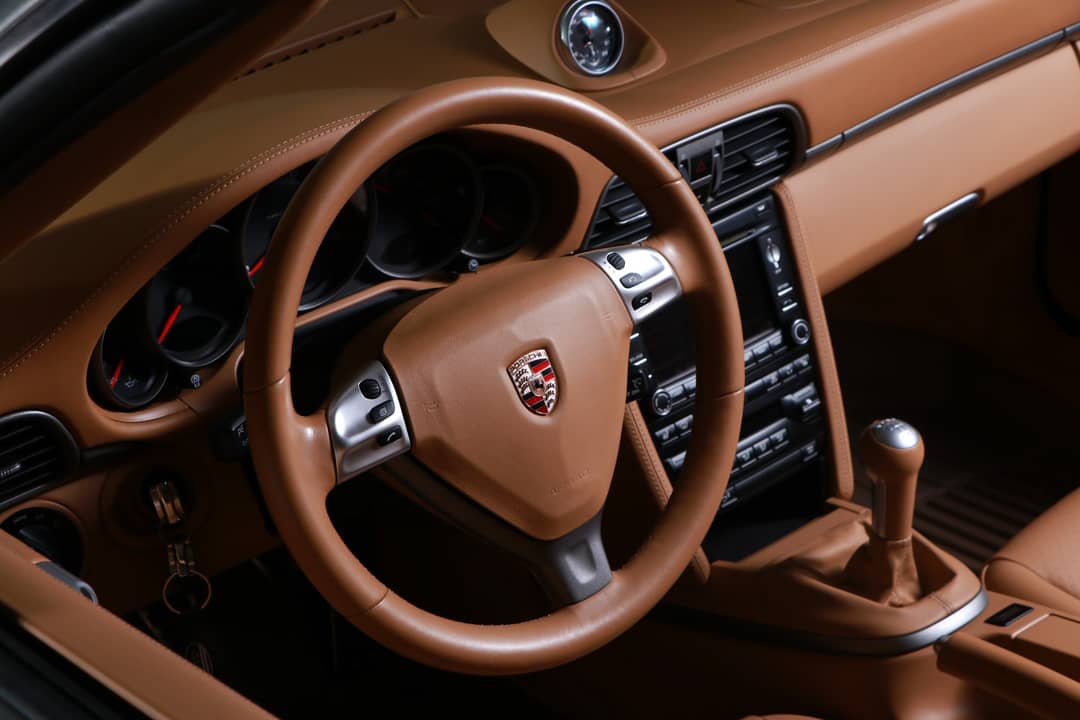 2009 Porsche 911 Carrera — photo 29