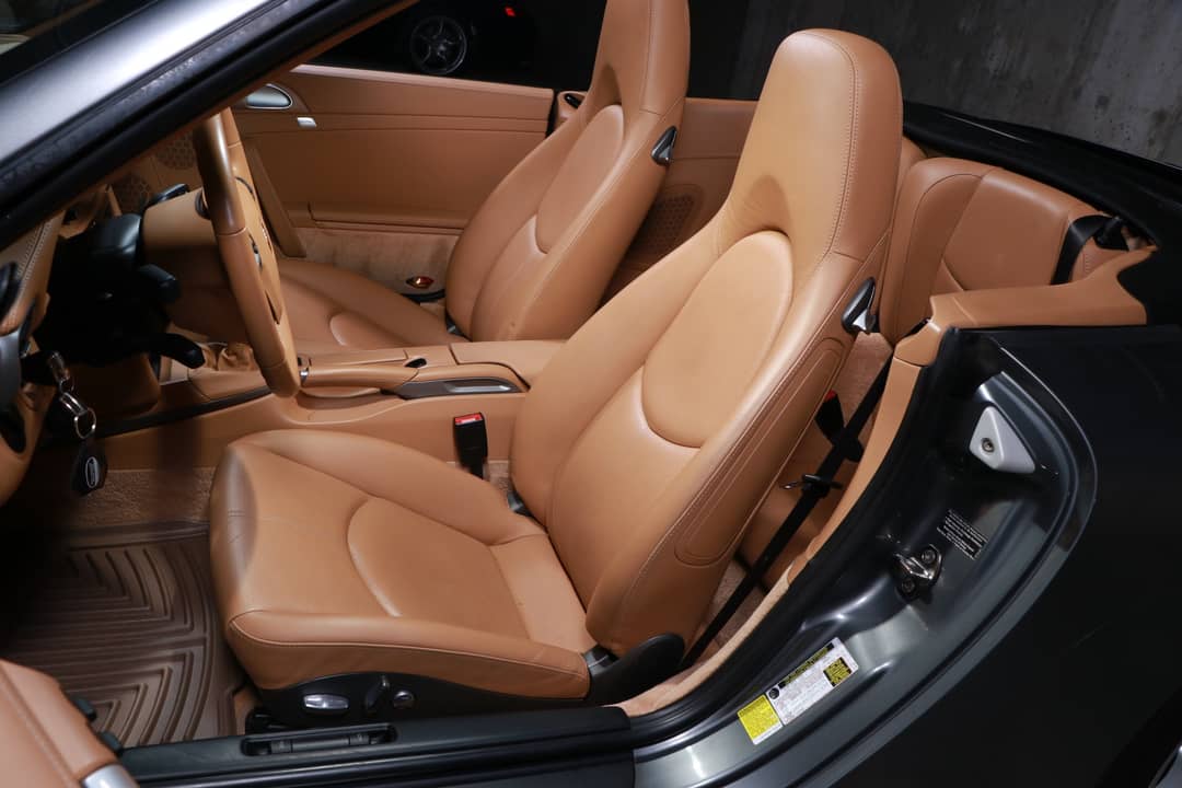 2009 Porsche 911 Carrera — photo 30