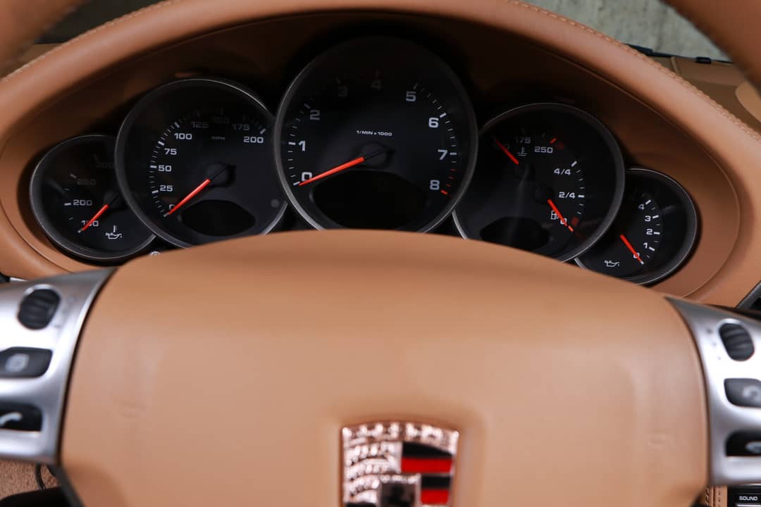 2009 Porsche 911 Carrera — photo 34
