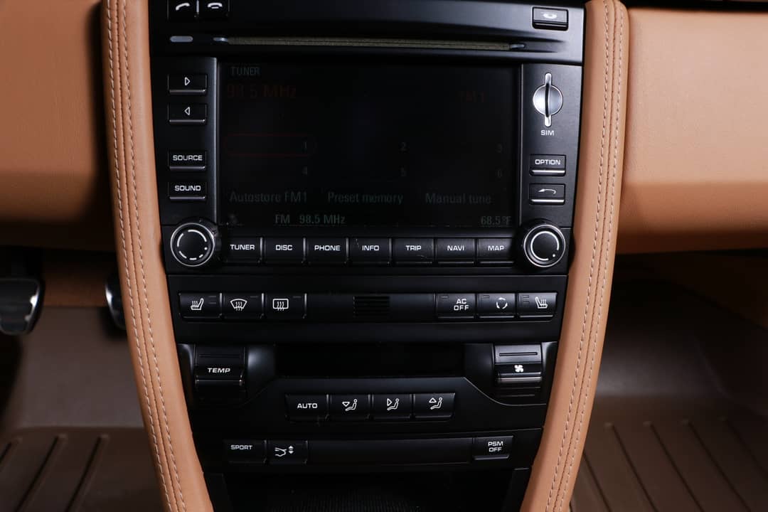 2009 Porsche 911 Carrera — photo 37