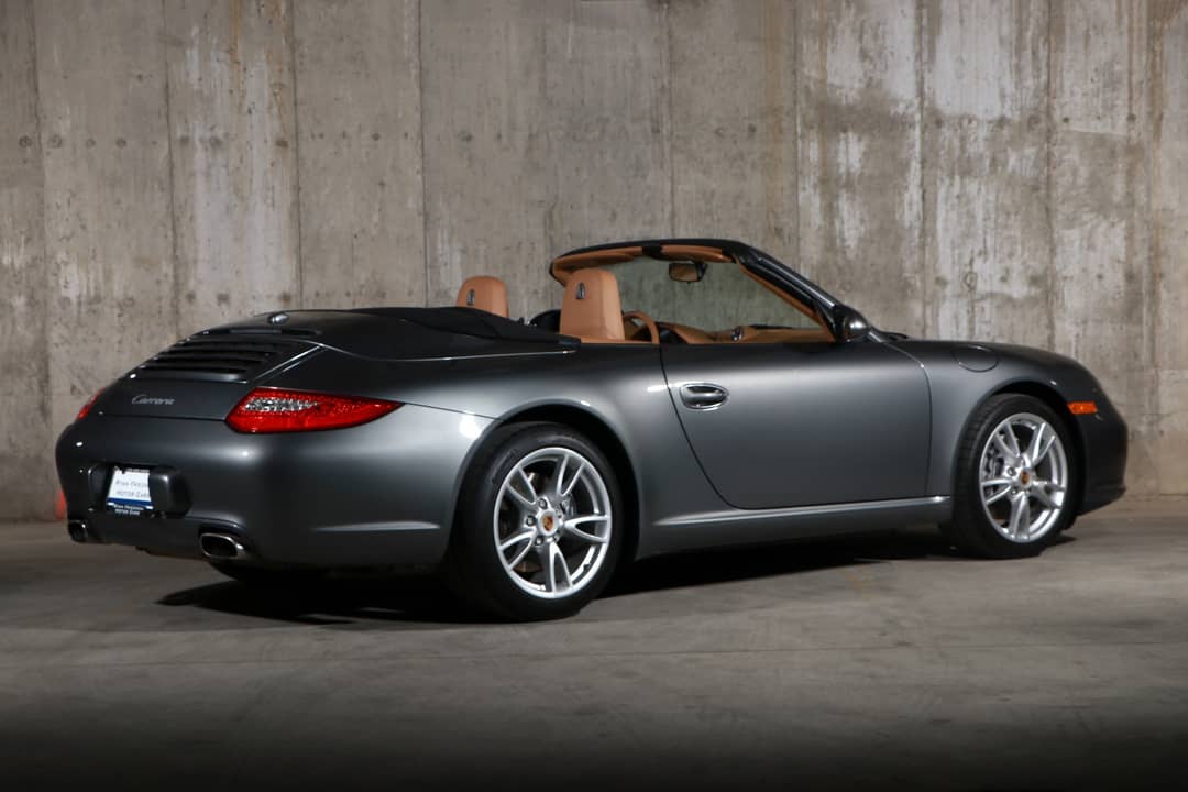 2009 Porsche 911 Carrera — photo 5