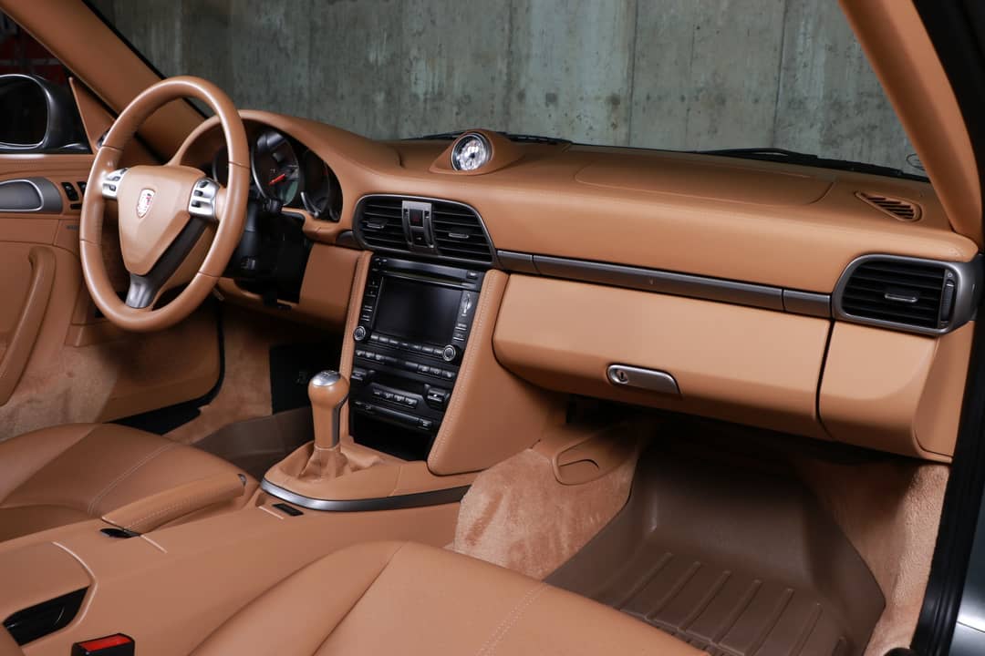 2009 Porsche 911 Carrera — photo 41