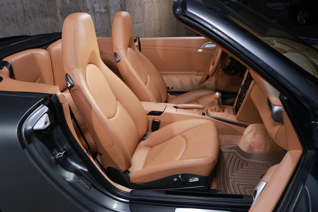 2009 Porsche 911 Carrera — photo 42