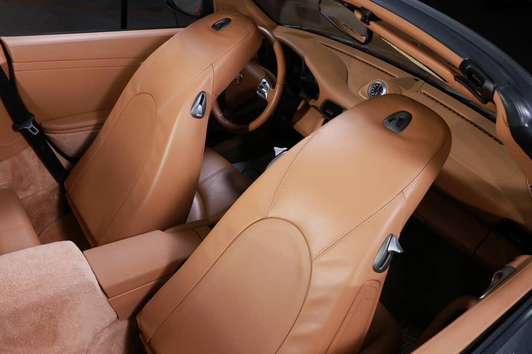 2009 Porsche 911 Carrera — photo 46