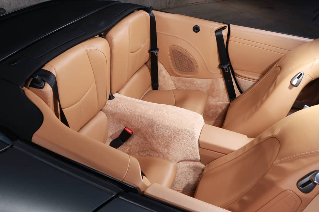 2009 Porsche 911 Carrera — photo 47