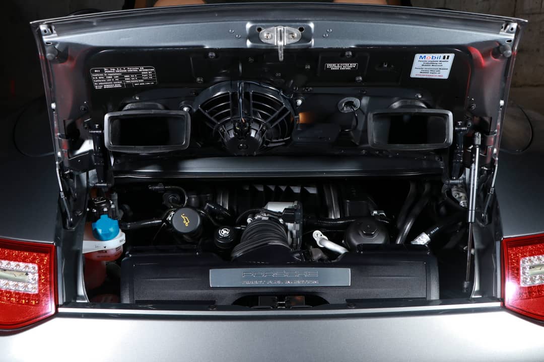 2009 Porsche 911 Carrera — photo 49