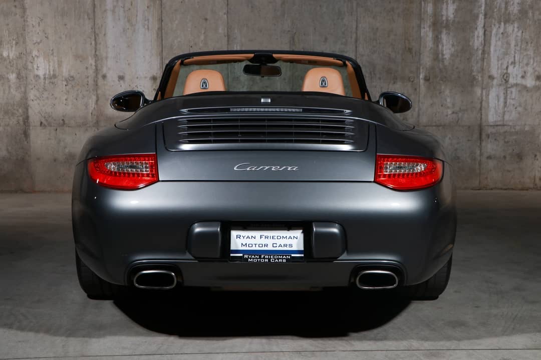 2009 Porsche 911 Carrera — photo 6
