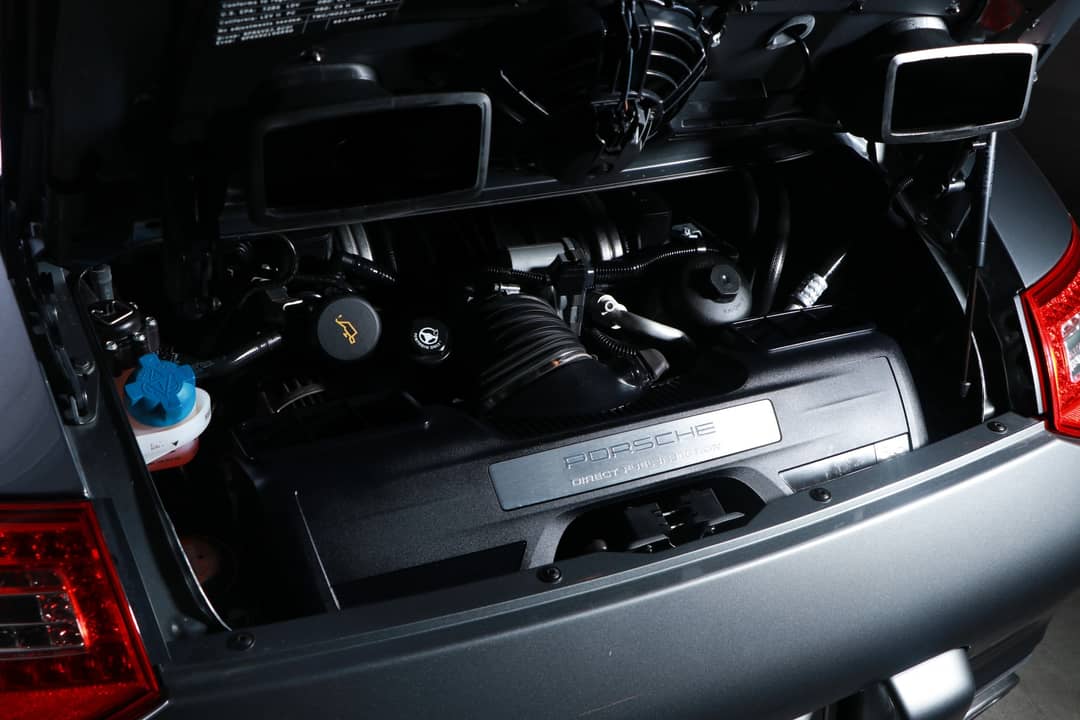 2009 Porsche 911 Carrera — photo 50