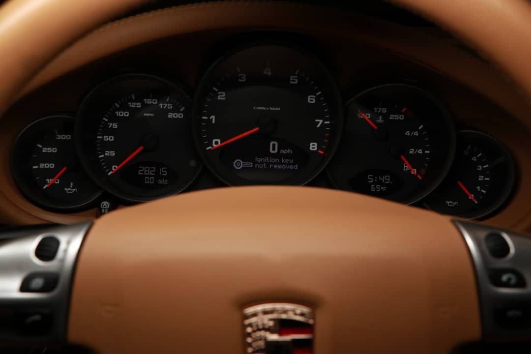 2009 Porsche 911 Carrera — photo 51