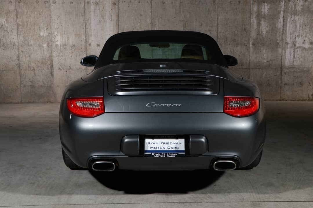 2009 Porsche 911 Carrera — photo 7