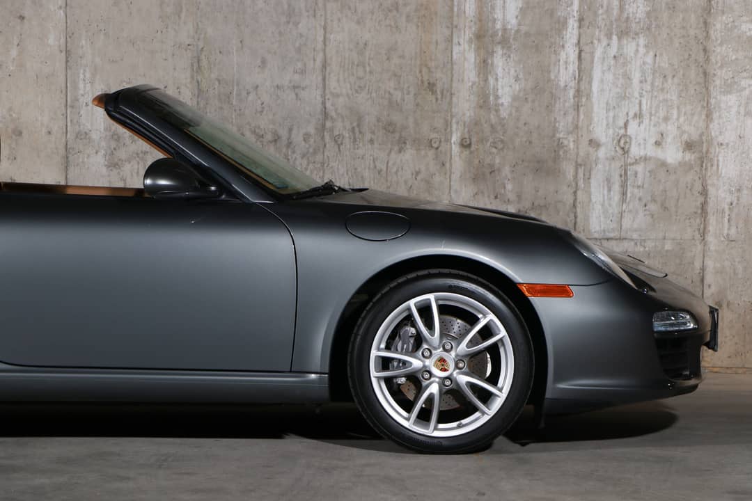 2009 Porsche 911 Carrera — photo 8
